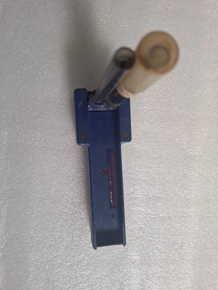 DSPH-3 HANDHELD pH CONDUCTIVITY METER